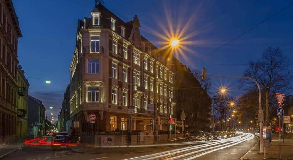 Kleiner Rosengarten Mannheim Bagian luar foto